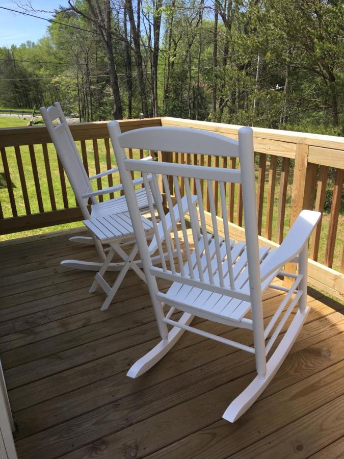 Greeter Falls Lodge Cottage #6 Beersheba Springs Экстерьер фото