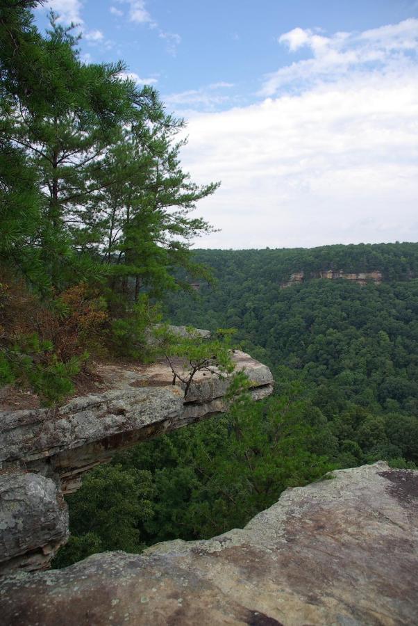 Greeter Falls Lodge Cottage #6 Beersheba Springs Экстерьер фото