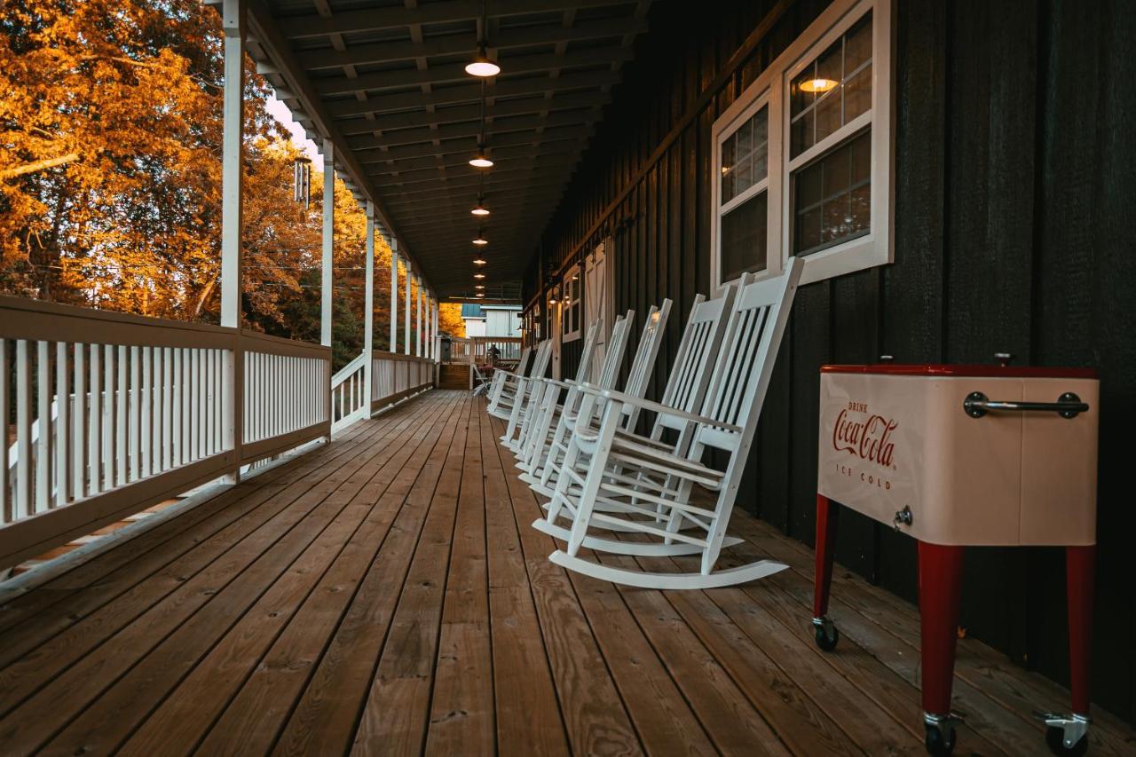 Greeter Falls Lodge Cottage #6 Beersheba Springs Экстерьер фото